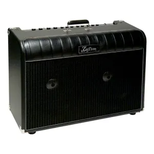 Kustom 72 Coupe 2X12 Combo Tube Amp