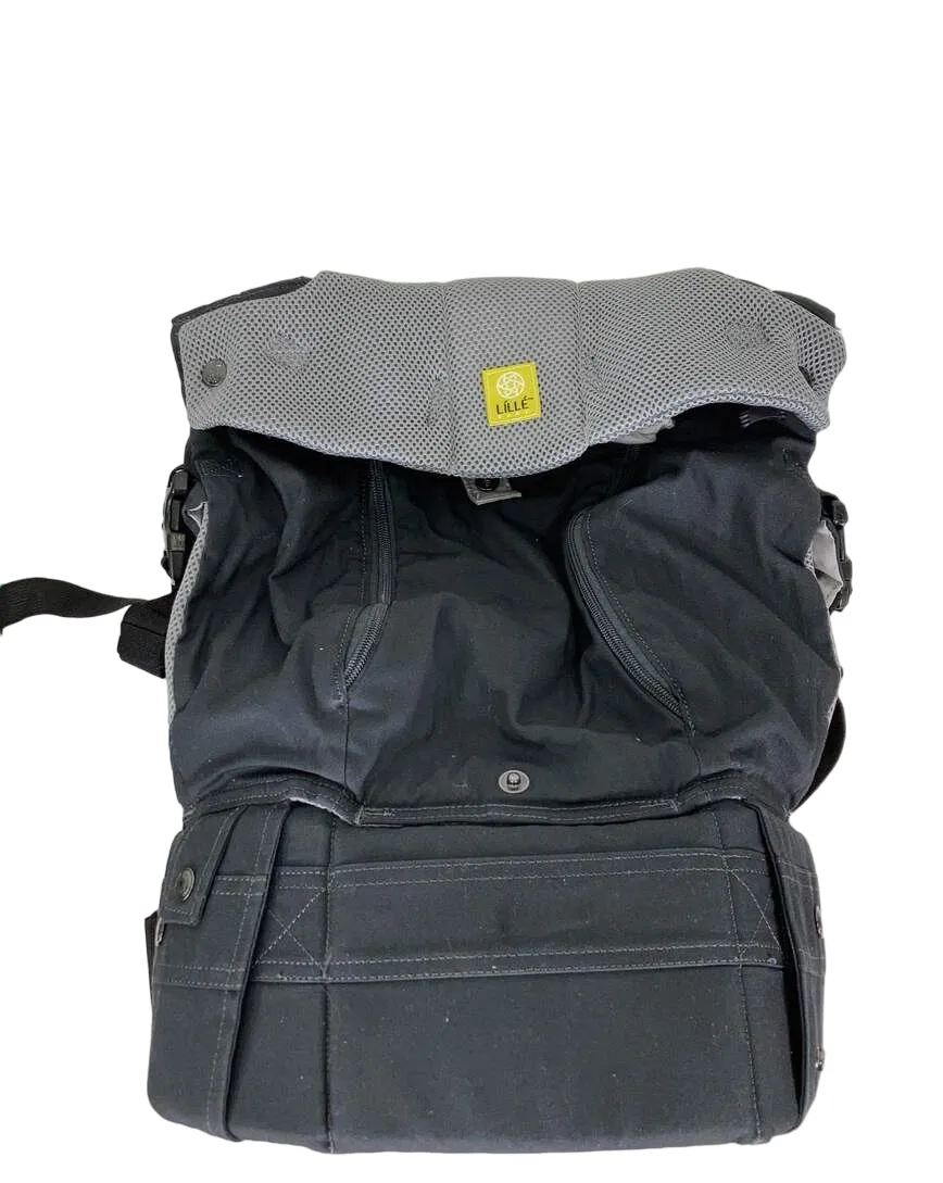 Lillebaby Complete All Seasons Baby Carrier, Charcoal Silver