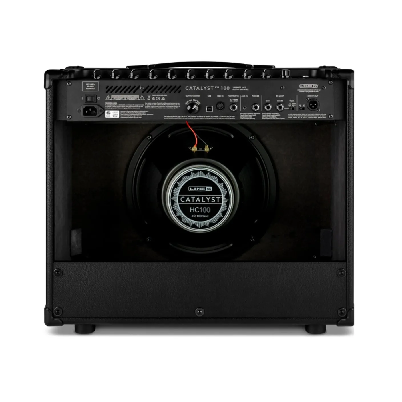 Line 6 CATALYST CX 100 - 100w Combo Amplifier