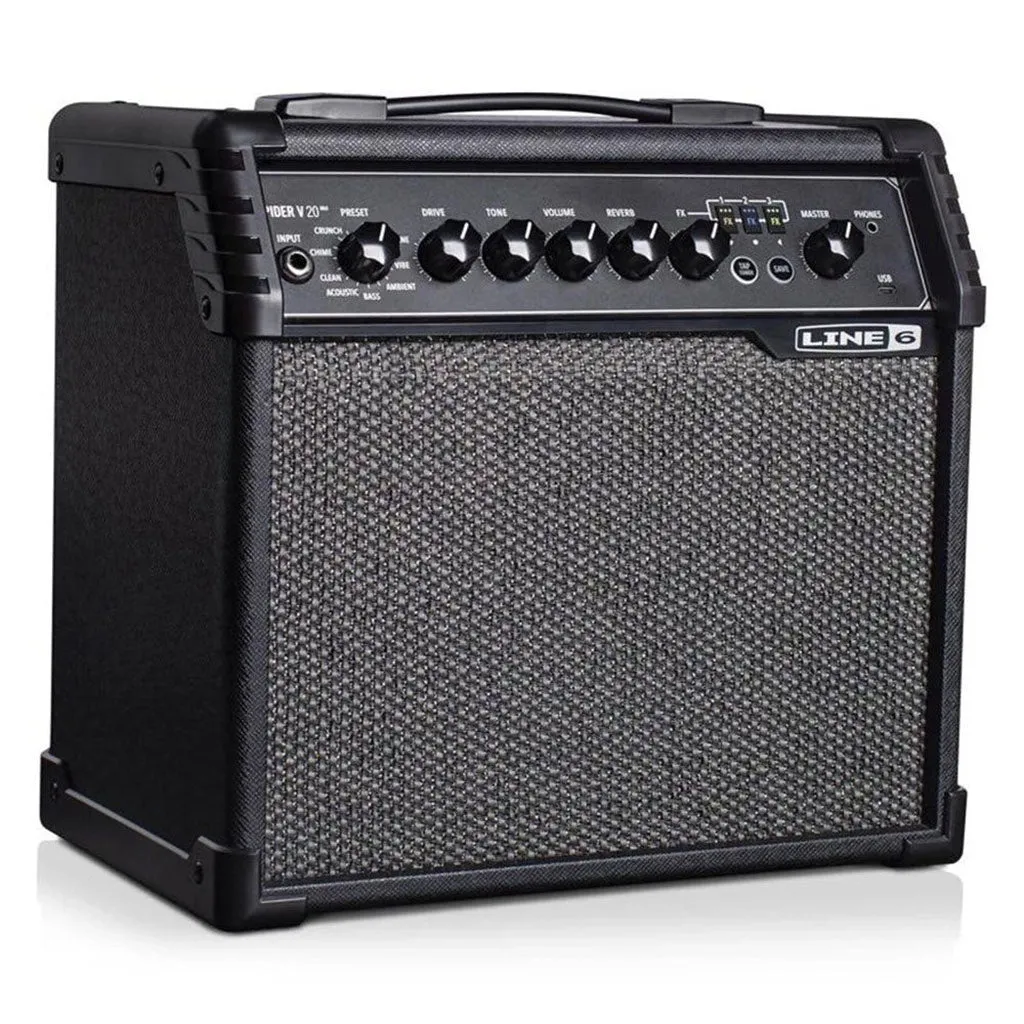 Line 6 - Spider 20W MK 2