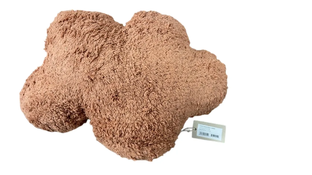 Lorena Canals Cloud Floor Cushion, Chestnut