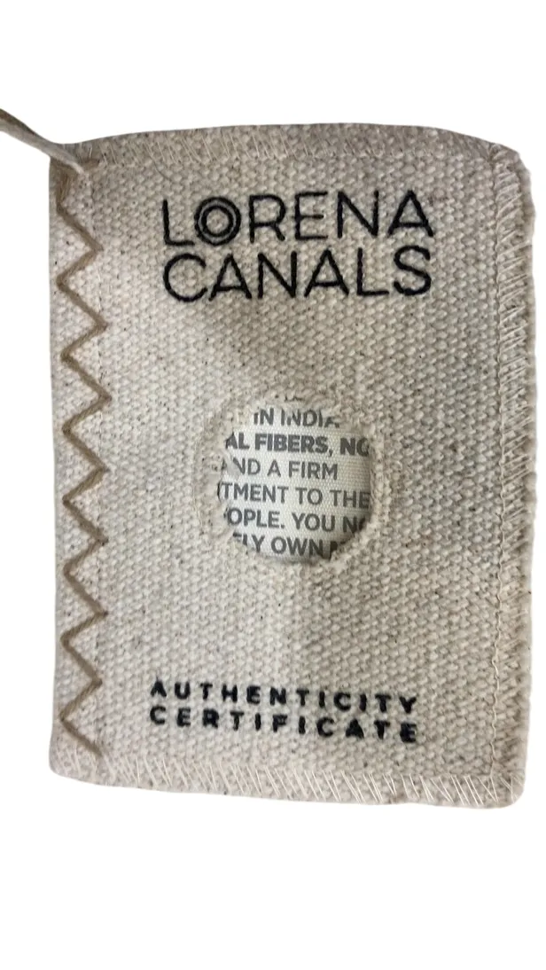 Lorena Canals Washable Rug, Bunny, 4'3x4'5