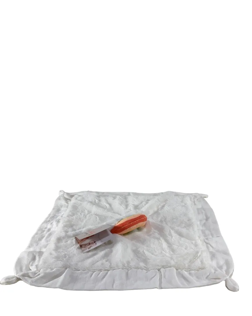 Lucy Darling Lovey Security Blanket