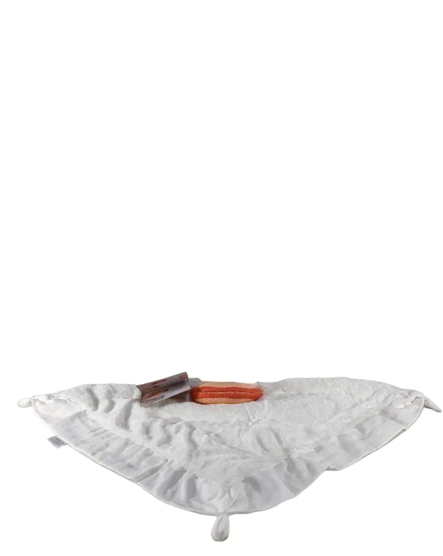 Lucy Darling Lovey Security Blanket