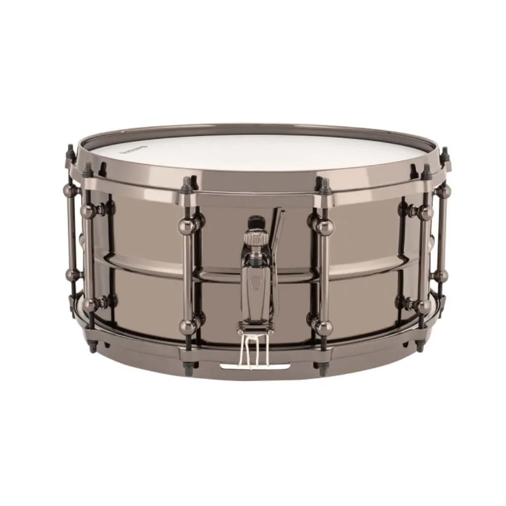 Ludwig 13"X7" Universal Brass Snare Drum