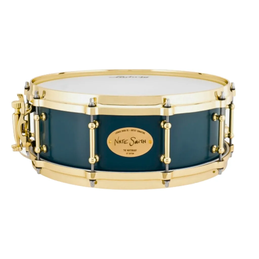 Ludwig 14"x5" Nate Smith Signature Snare Drum "The Waterbaby"