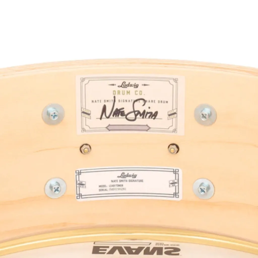 Ludwig 14"x5" Nate Smith Signature Snare Drum "The Waterbaby"