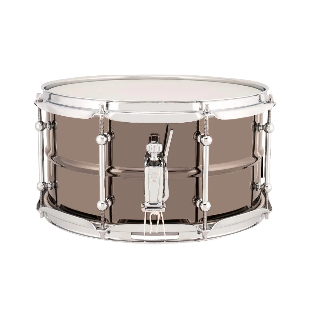 Ludwig 7x13 Universal Brass Snare w/Chrome