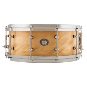 Ludwig Aged Exotic Avodire 110th Anniversary Snare Drum - 14"x5.5"