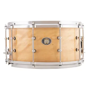 Ludwig Aged Exotic Avodire 110th Anniversary Snare Drum - 14"x7"