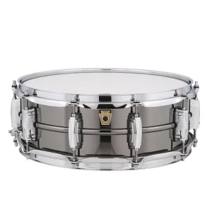 Ludwig Black Beauty Snare Drum - 14"x5"