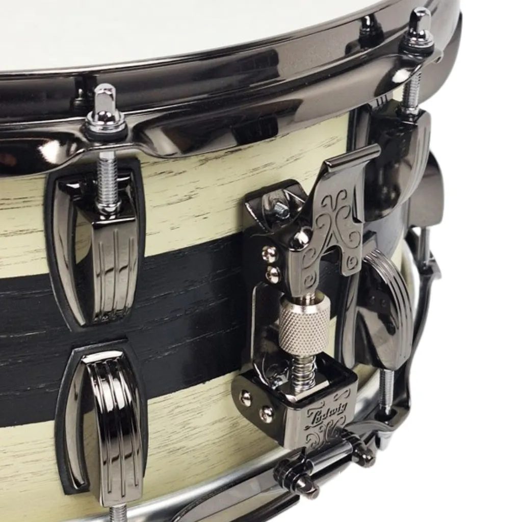 Ludwig Classic Oak 14"x6.5" The Bandit Snare Drum