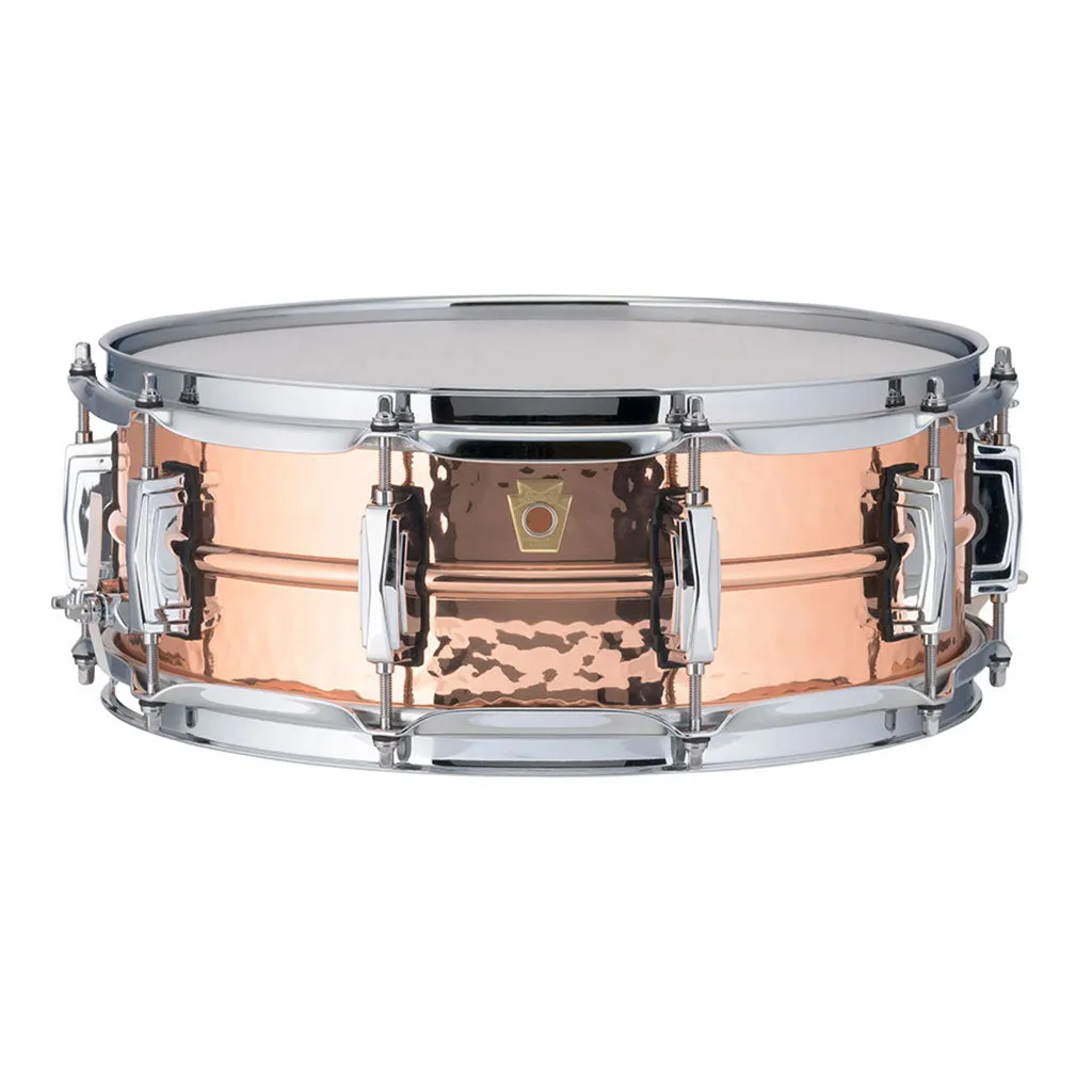 Ludwig Copper Phonic - Hammered Shell - 14"x5"