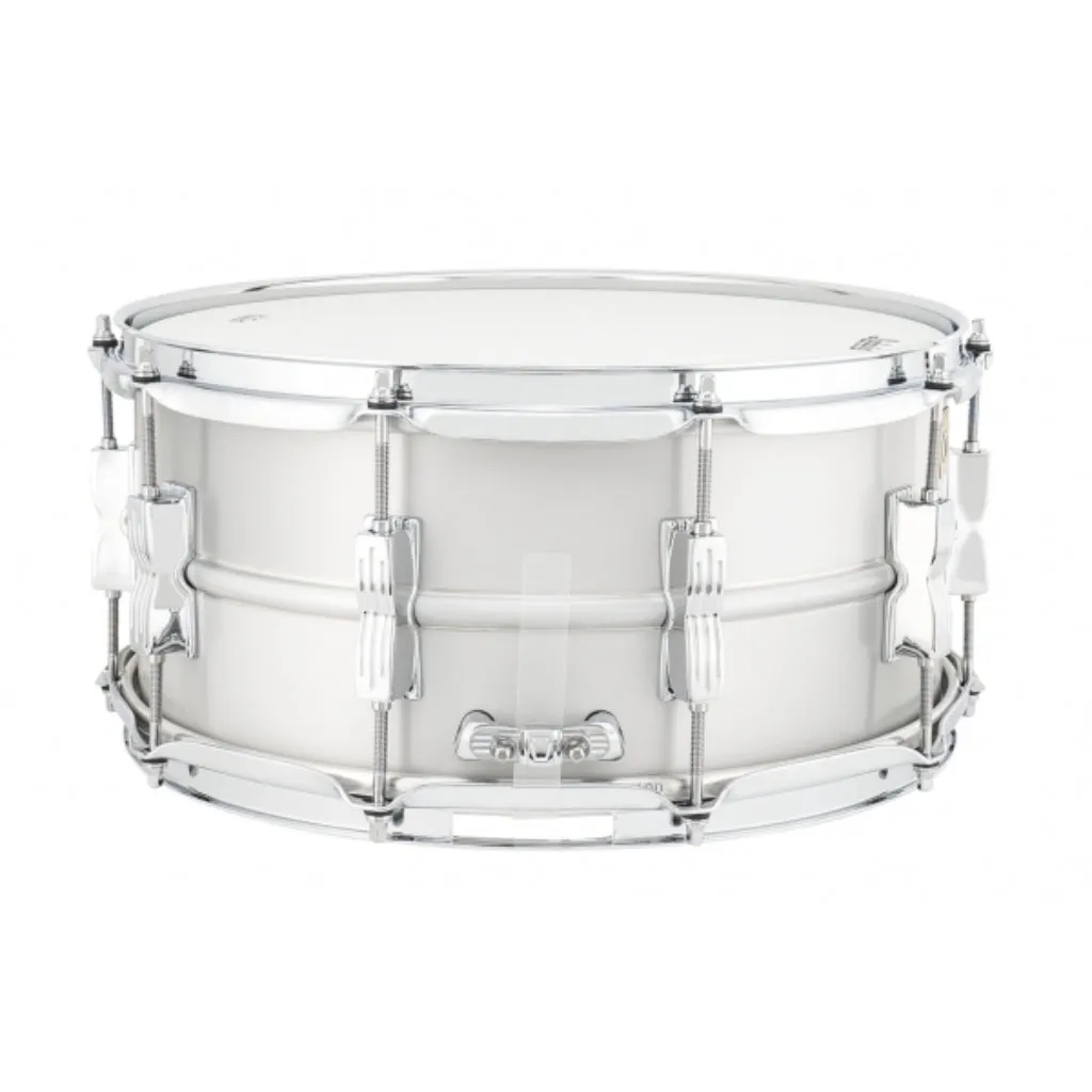 Ludwig LA654BM Acrolite Aluminium 14X6.5 Brushed Snare Drum