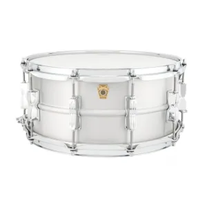 Ludwig LA654BM Acrolite Aluminium 14X6.5 Brushed Snare Drum