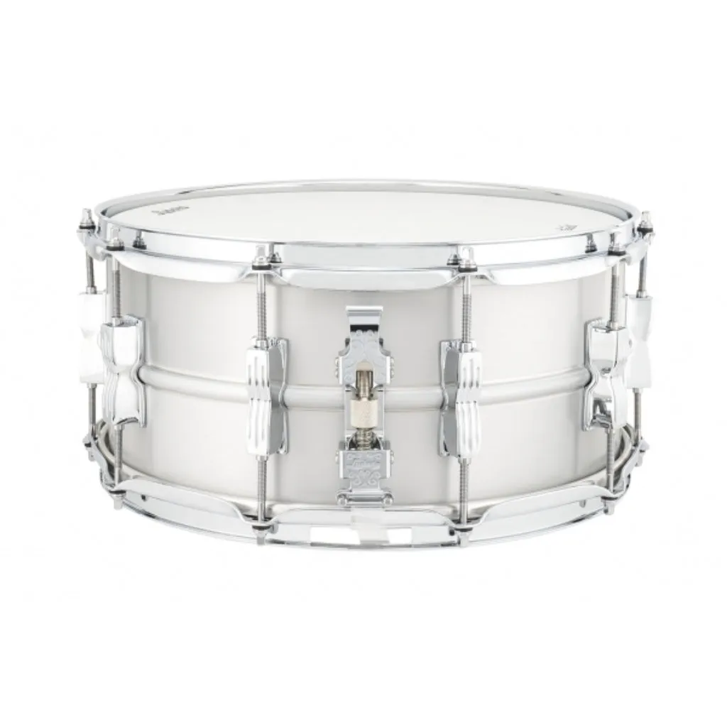 Ludwig LA654BM Acrolite Aluminium 14X6.5 Brushed Snare Drum