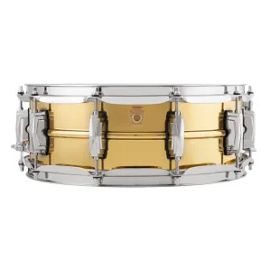 Ludwig "Super Brass" Snare Drum - 14"x5"