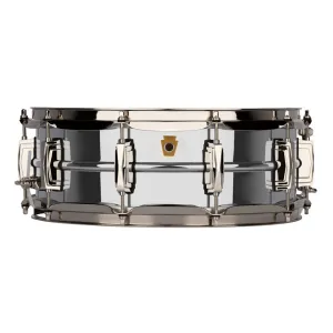 Ludwig "Super Ludwig" Chrome Over Brass Snare Drum - 14"x5"
