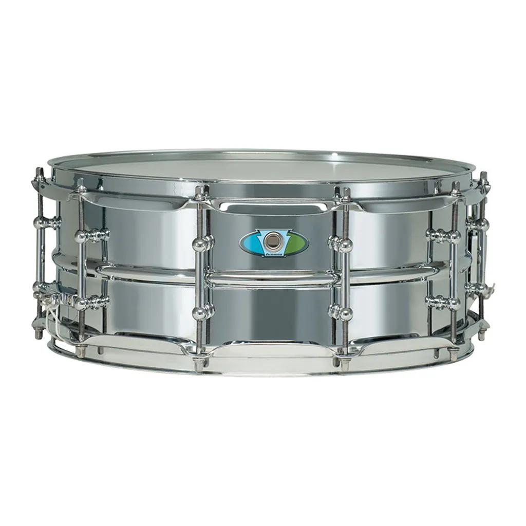 Ludwig Supralite Snare Drum - 14"x6.5"
