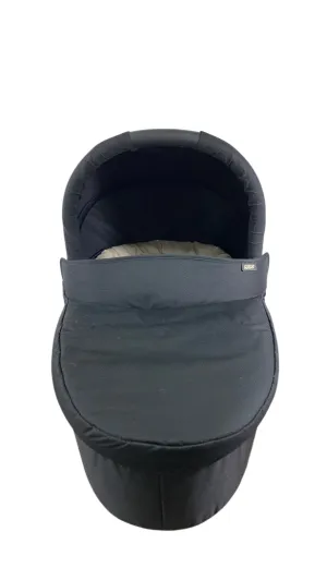 Mamas & Papas Sola2 Bassinet, Black