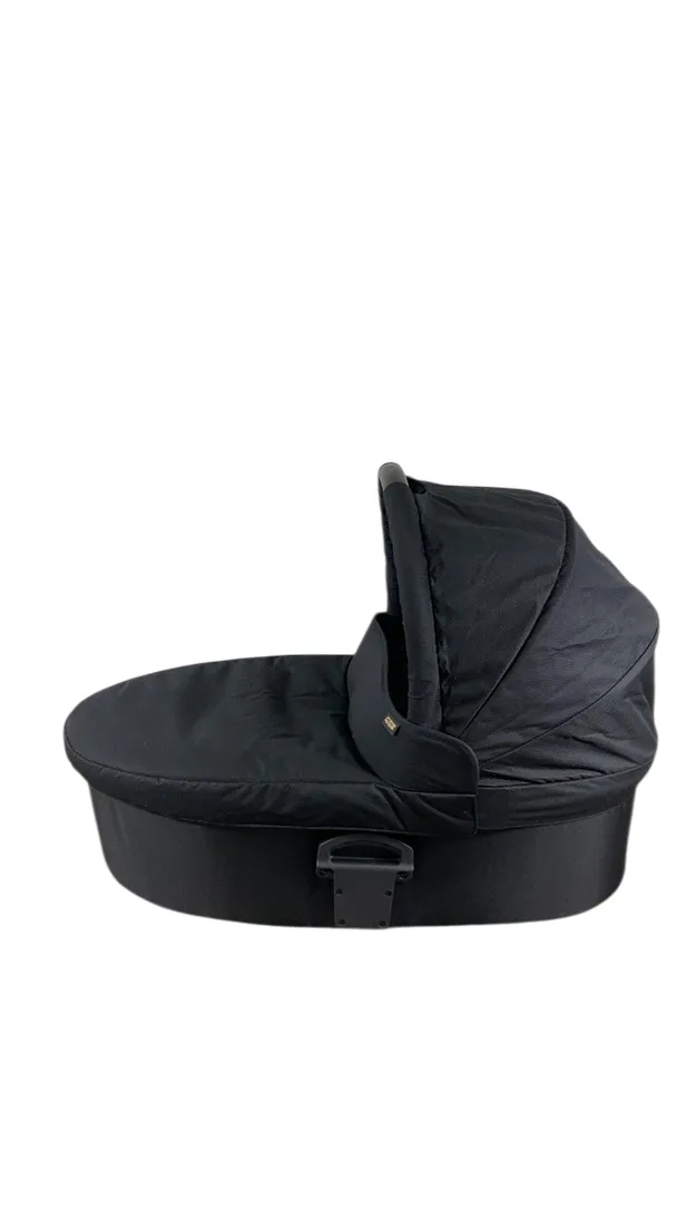 Mamas & Papas Sola2 Bassinet, Black