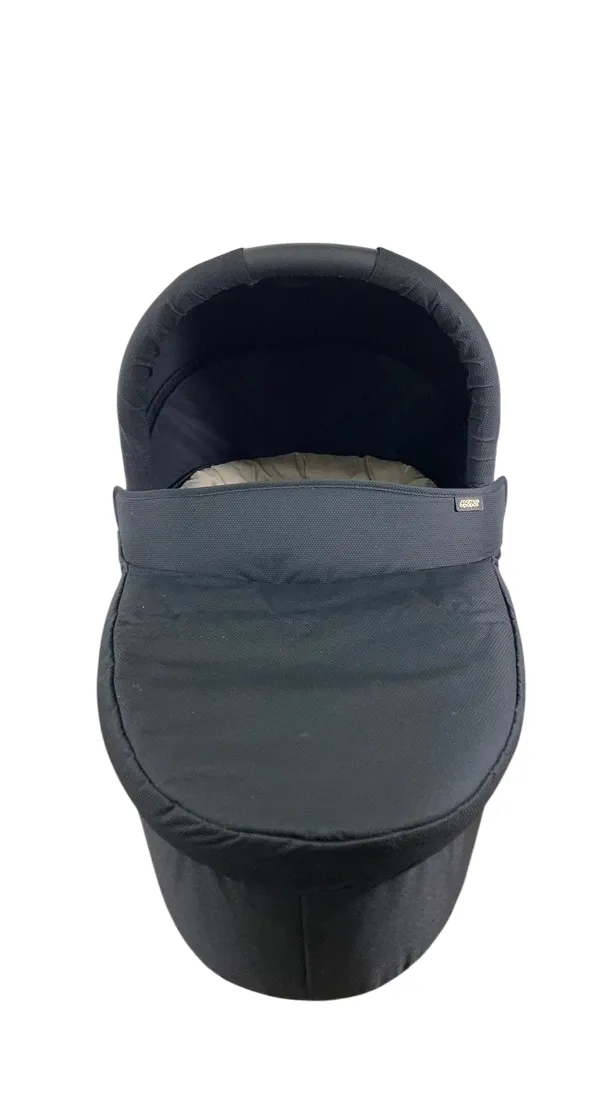 Mamas & Papas Sola2 Bassinet, Black