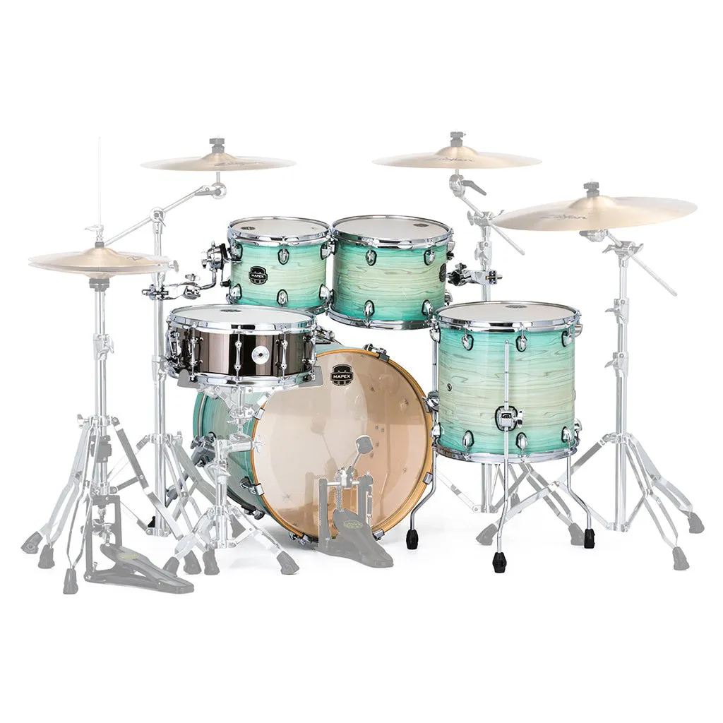 Mapex Armory 5 Piece Fusion Shell Pack - Ultramarine