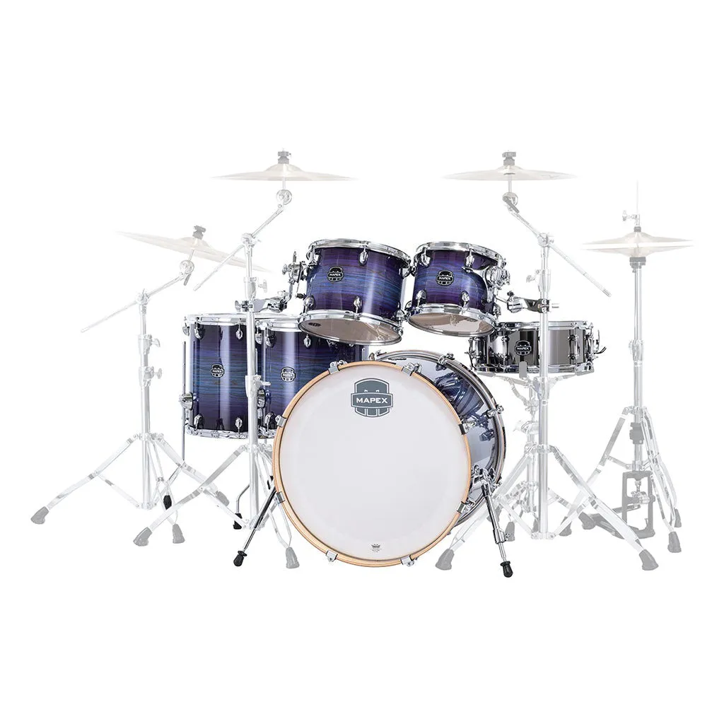 Mapex Armory 6 Piece Shell Pack - Night Sky Burst