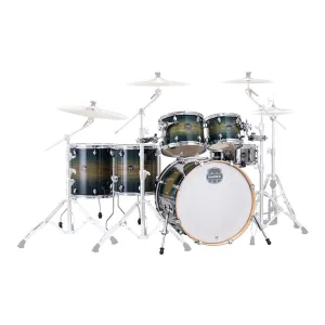 Mapex Armory 6 Piece Shell Pack - Rainforest Burst