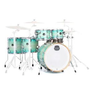 Mapex Armory 6 Piece Studioease Fast Shell Pack - Ultramarine