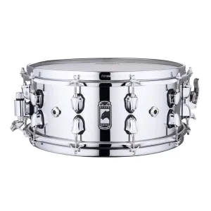 Mapex Black Panther CYRUS 14"x6" Steel Snare Drum