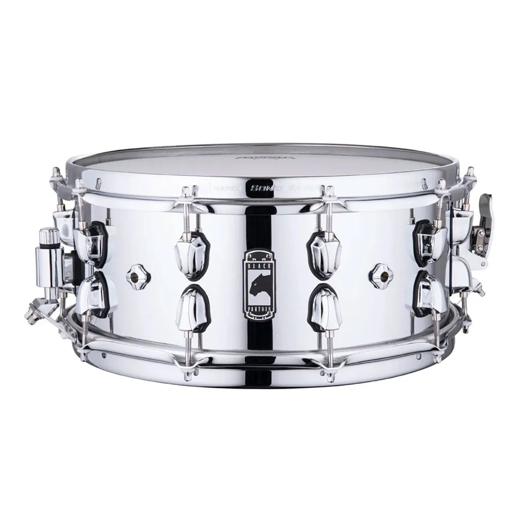 Mapex Black Panther CYRUS 14"x6" Steel Snare Drum