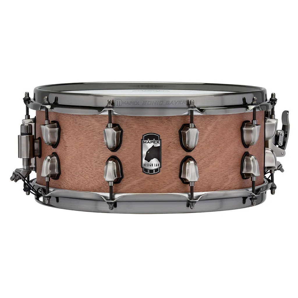 Mapex Black Panther Design Lab Heartbreaker 14"x6" Mahogany Snare Drum
