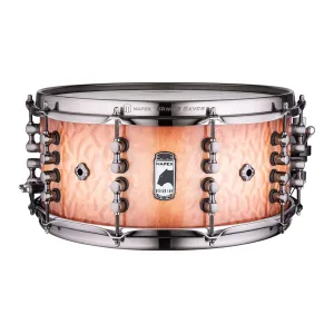 Mapex Black Panther Design Lab VERSATUS 14"x6.5" Maple/Mahogany Snare Drum