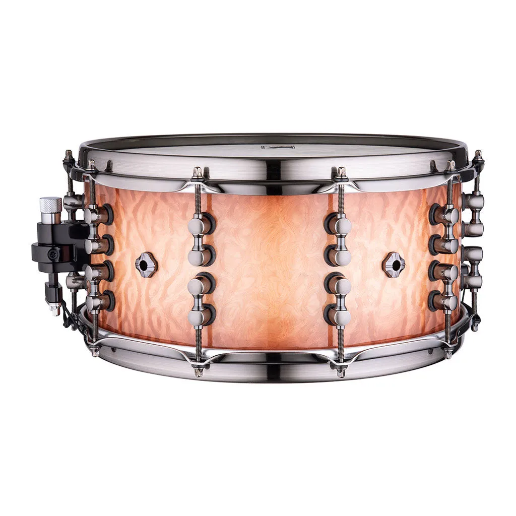Mapex Black Panther Design Lab VERSATUS 14"x6.5" Maple/Mahogany Snare Drum