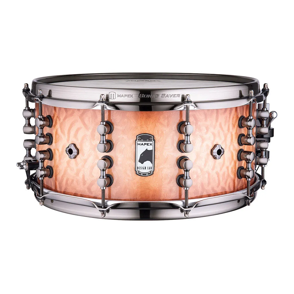 Mapex Black Panther Design Lab VERSATUS 14"x6.5" Maple/Mahogany Snare Drum