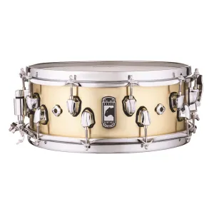 Mapex Black Panther METALLION 14"x5.5" 1.2mm Brass Snare Drum