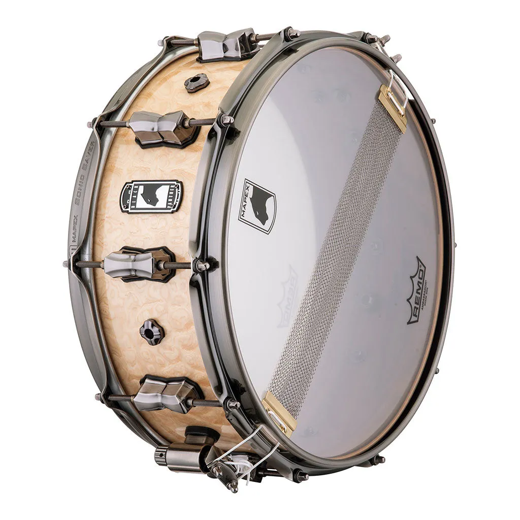 Mapex Black Panther PEGASUS 14"x5.5" Maple/Walnut Snare Drum
