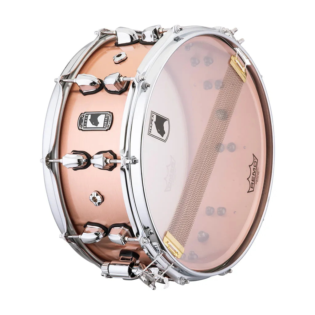 Mapex Black Panther PREDATOR 14"x6" Copper Snare Drum