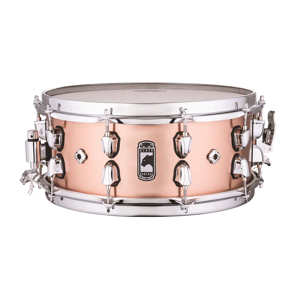 Mapex Black Panther PREDATOR 14"x6" Copper Snare Drum