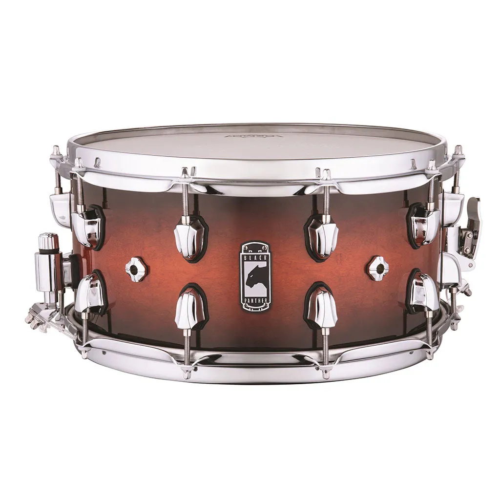 Mapex Black Panther SOLIDUS 14"x7" Maple Snare Drum