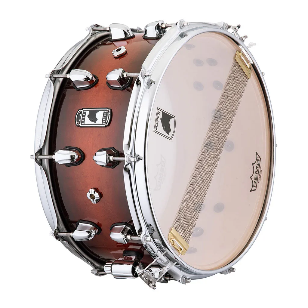 Mapex Black Panther SOLIDUS 14"x7" Maple Snare Drum