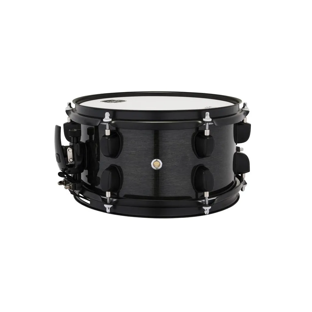 Mapex MPX 10"x5.5" Maple/Poplar Snare Drum - Trans Midnight Black