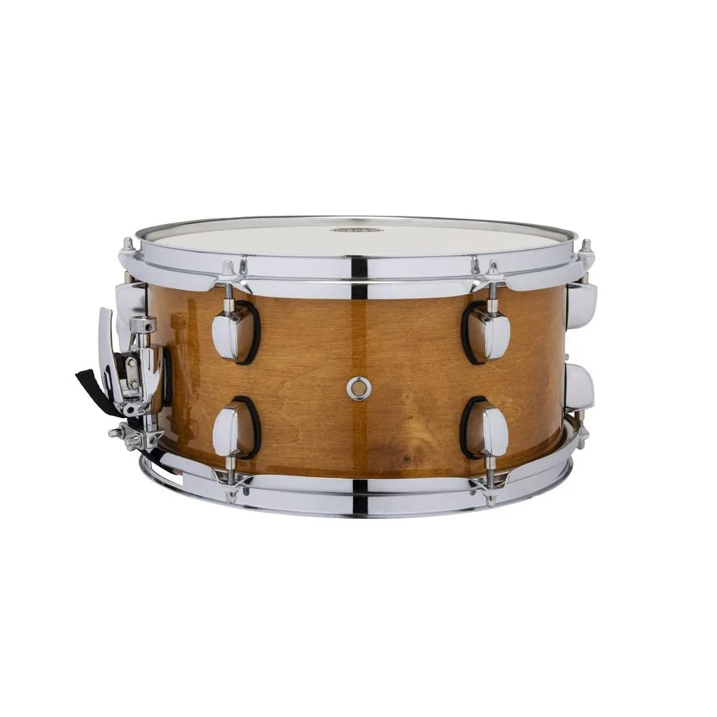 Mapex MPX 12"x6" Maple/Poplar Snare Drum - Amber Maple Burl