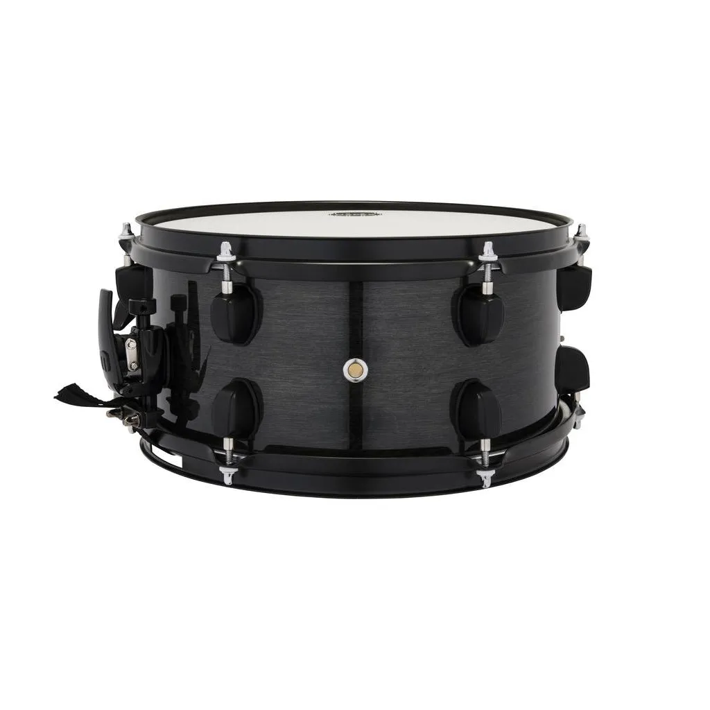Mapex MPX 12"x6" Maple/Poplar Snare Drum - Trans Midnight Black