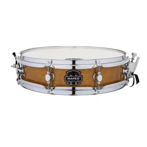 Mapex MPX 14"x3.5" Maple/Poplar Snare Drum - Amber Maple Burl