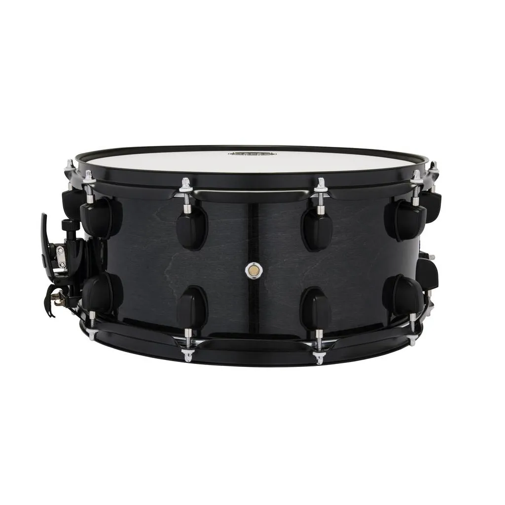 Mapex MPX 14"x6.5" Maple/Poplar Snare Drum - Trans Midnight Black
