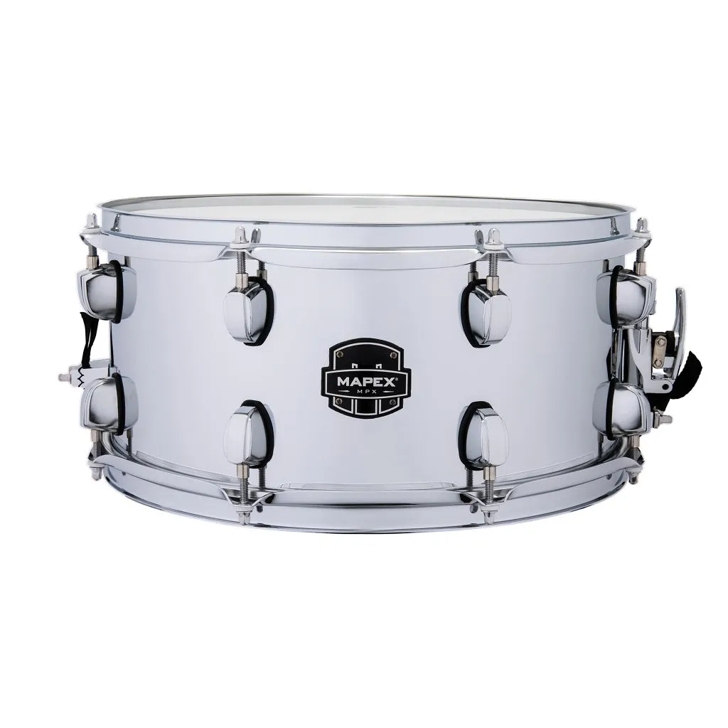 Mapex MPX 14"x6.5" Steel Snare Drum