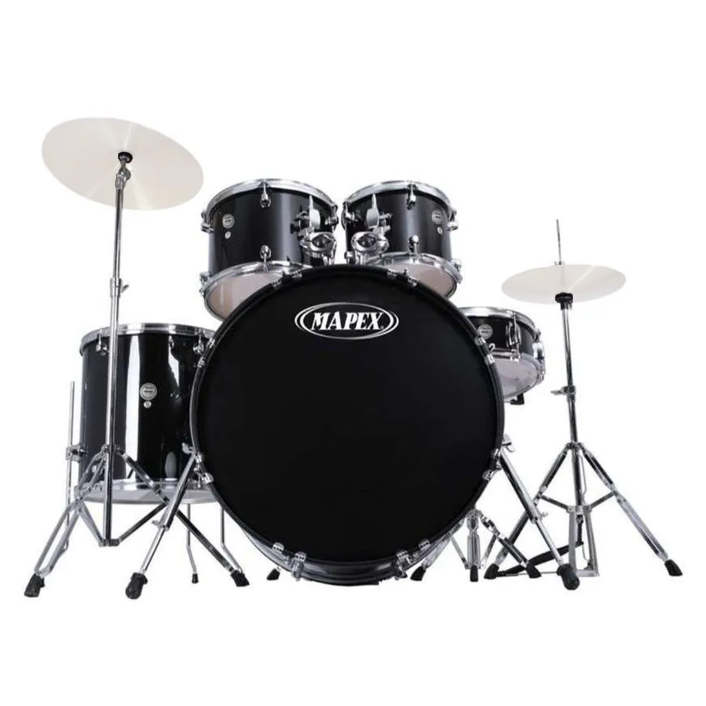 Mapex Prodigy Drum Kit Pack - Black