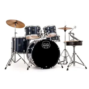 Mapex Prodigy Drum Kit Pack - Royal Blue